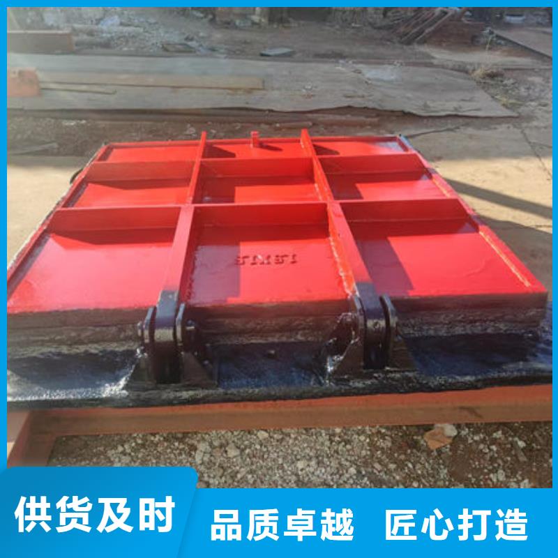 铸铁闸门厂家安装