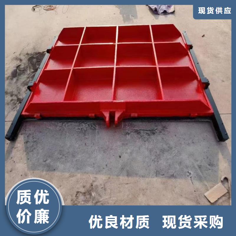 铸铁闸门厂家安装