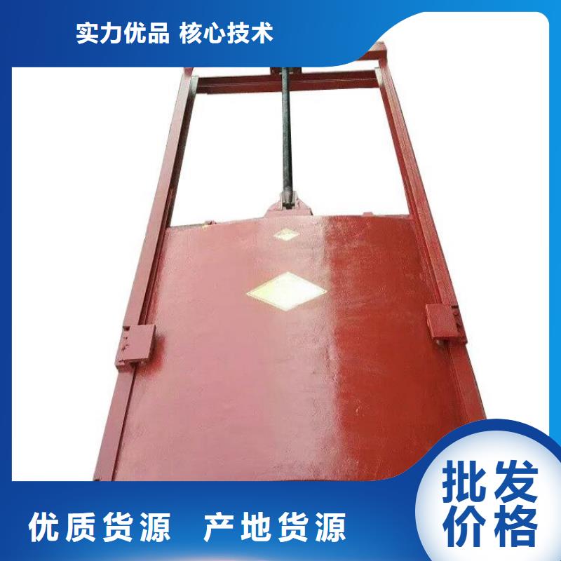 铸铁闸门厂家安装