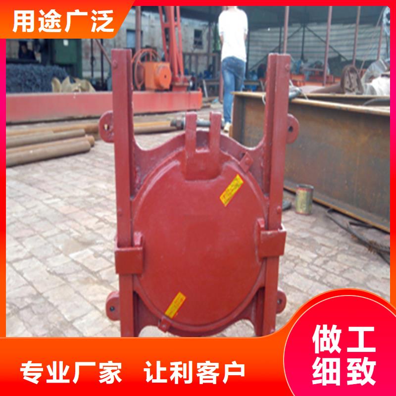 铸铁闸门厂家安装