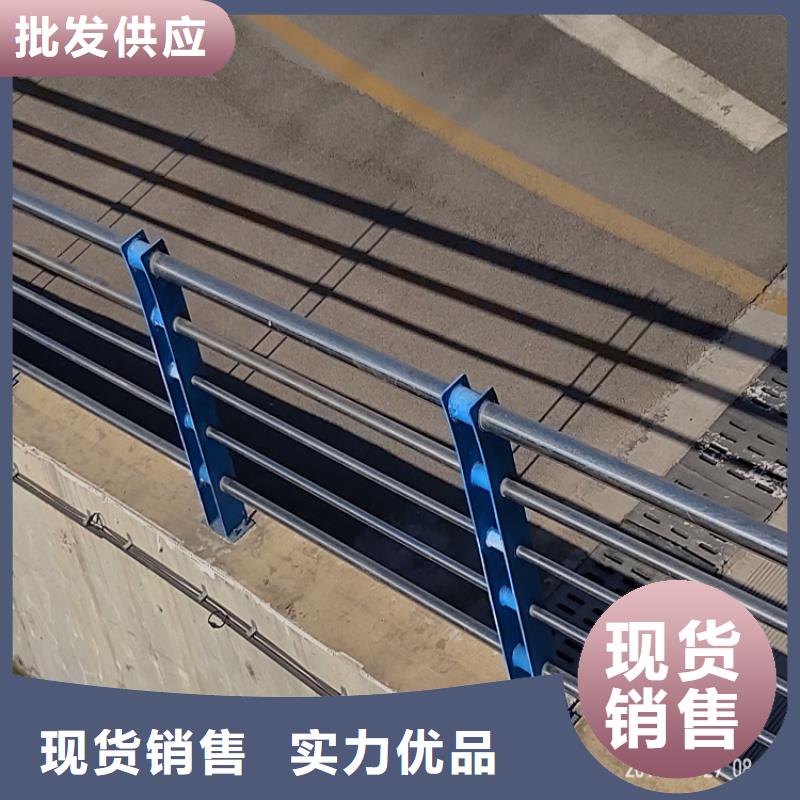桥梁护栏推荐制造厂家