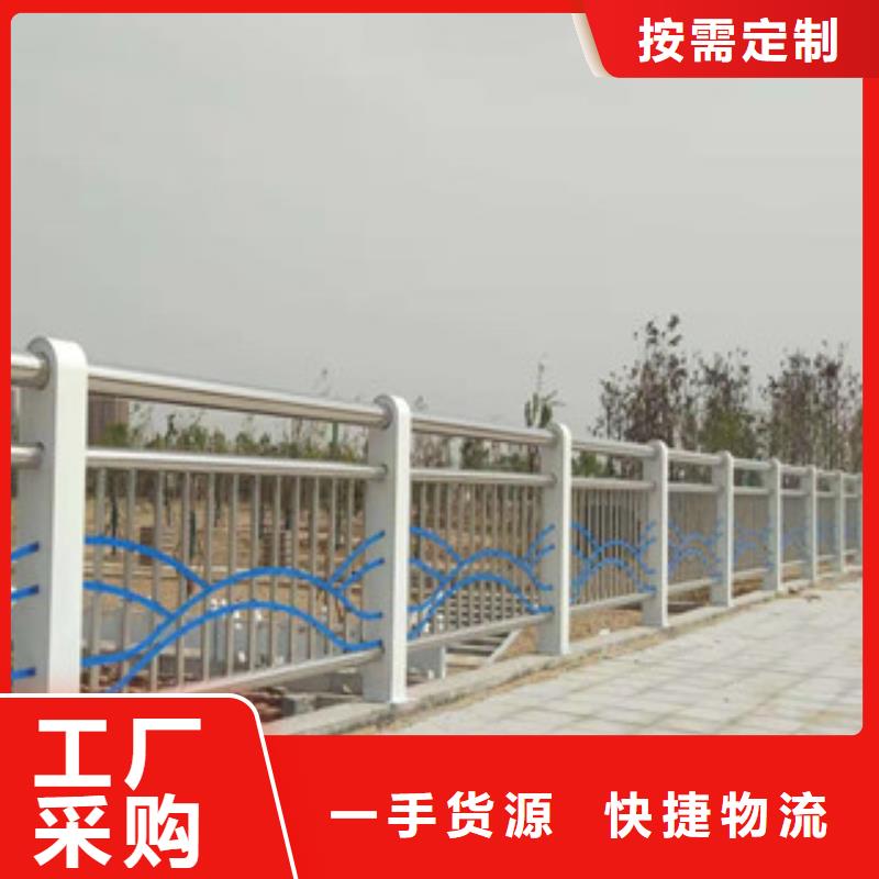 复合管-不锈钢桥梁护栏经验丰富质量放心
