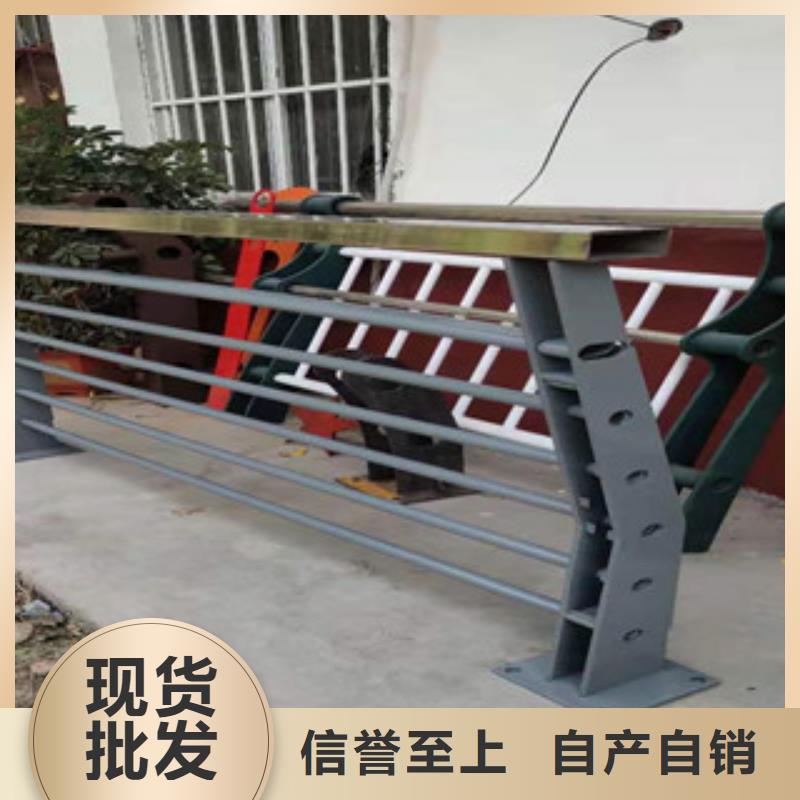 复合管-不锈钢桥梁护栏经验丰富质量放心
