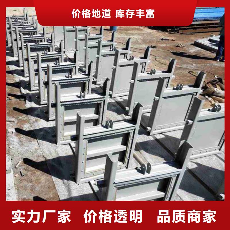 支持大小批量采购(瑞鑫)价格合理的叠梁式平面钢闸门公司