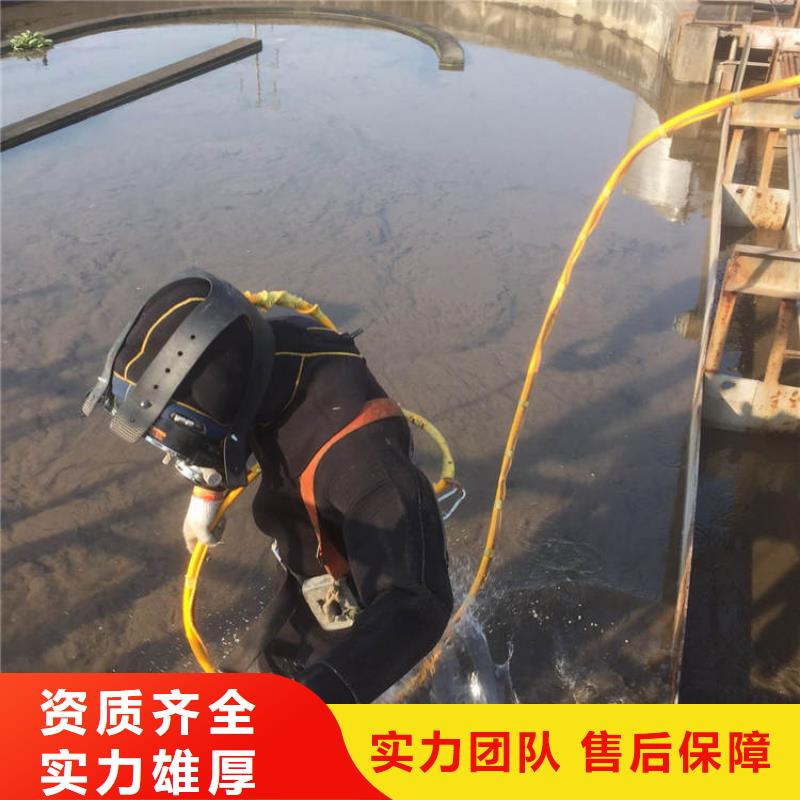 水下作业-采购【盛龙】水下管道封堵水下安装-快速抵达现场