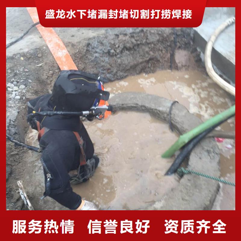 水下作业-采购【盛龙】水下管道封堵水下安装-快速抵达现场