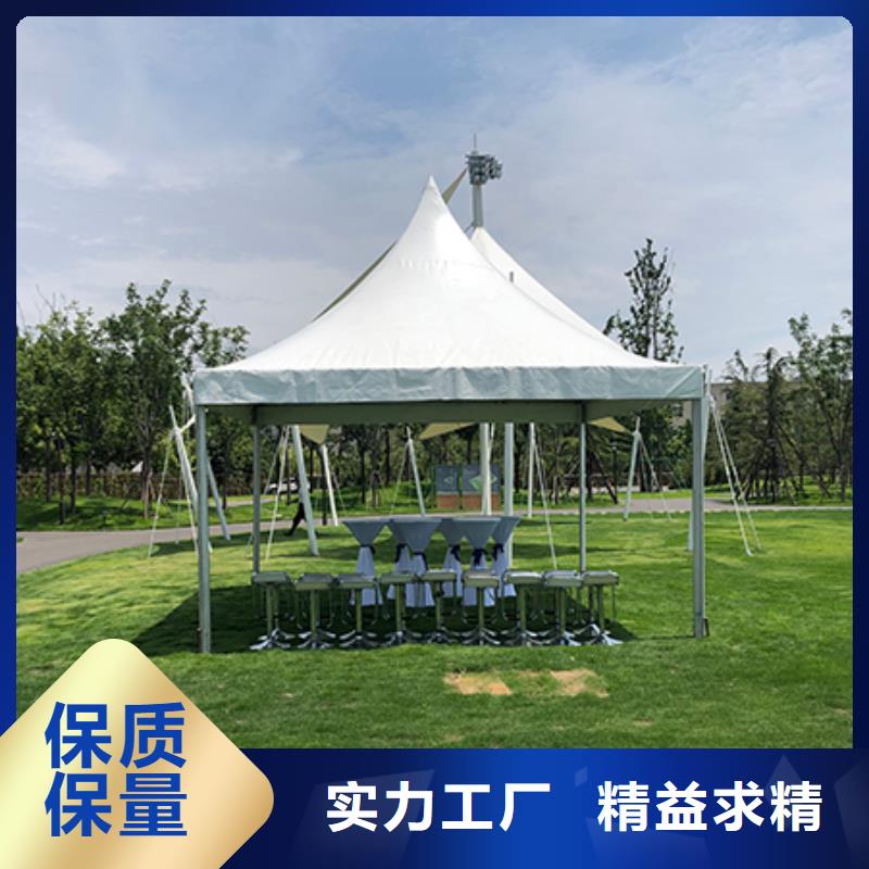 品质保证(九州)三角镇红色帐篷出租租赁搭建满足各种活动需求