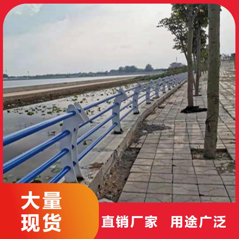 防腐喷塑桥梁护栏长期加工