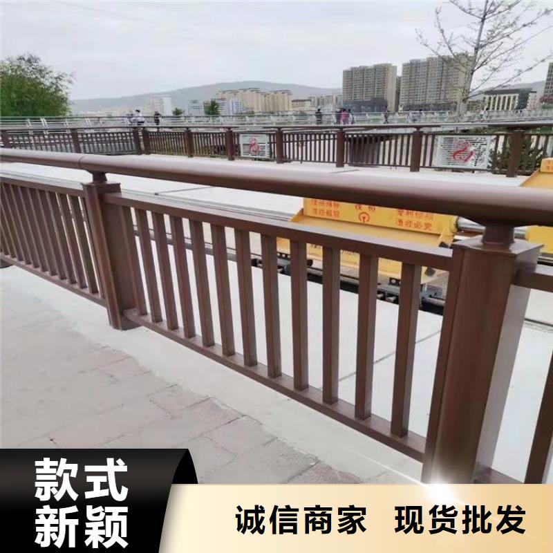 西藏省详细参数(展鸿)矩形管桥梁防撞护栏展鸿护栏长期有卖