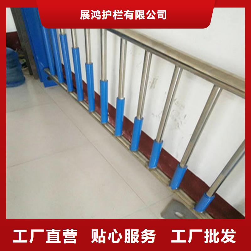 氟碳漆钢板焊接立柱方便安装耐老化