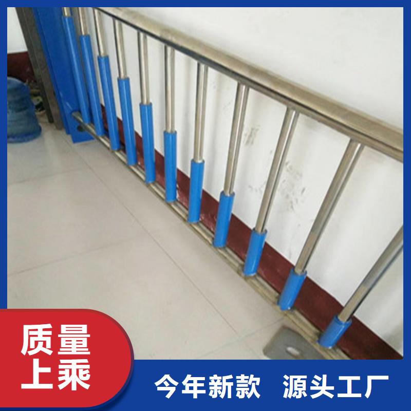 湖南省N年大品牌展鸿复合管桥梁护栏耐磨光滑耐磨损
