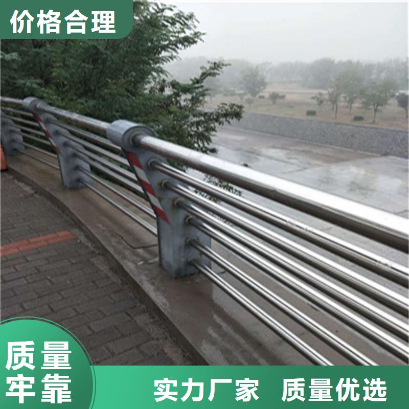 钢管木纹转印桥梁护栏耐高温易维护