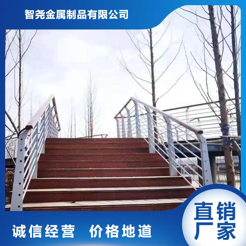 桥梁护栏路边护栏专业生产N年