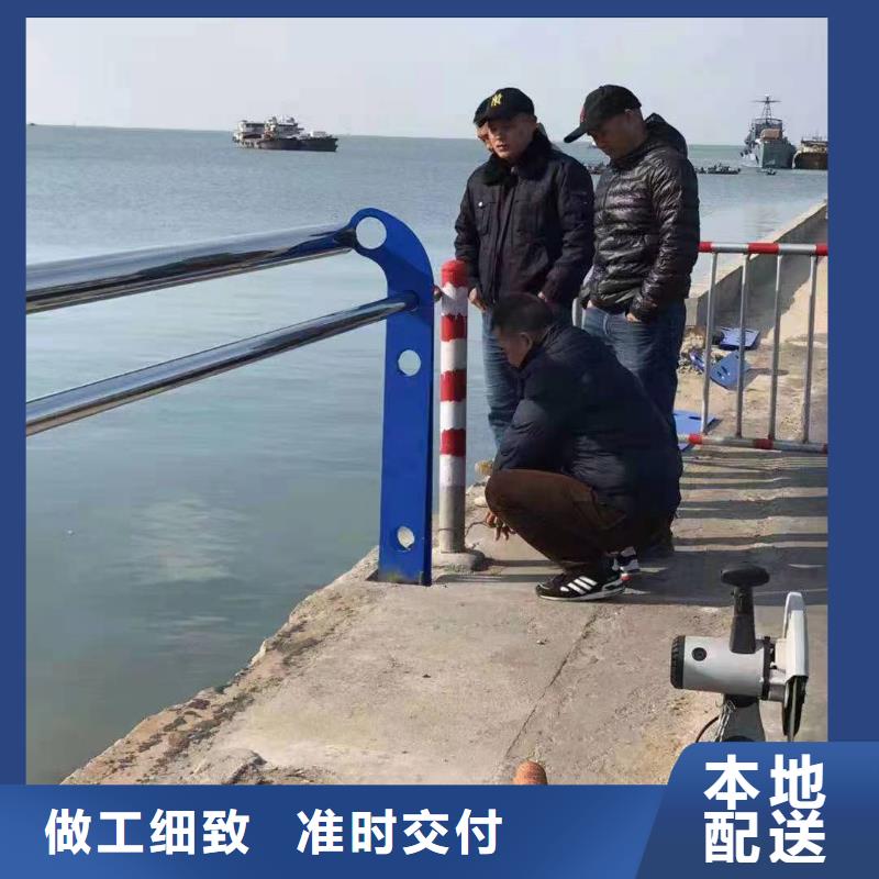 漳县聊城不锈钢复合管护栏质优价廉不锈钢复合管护栏