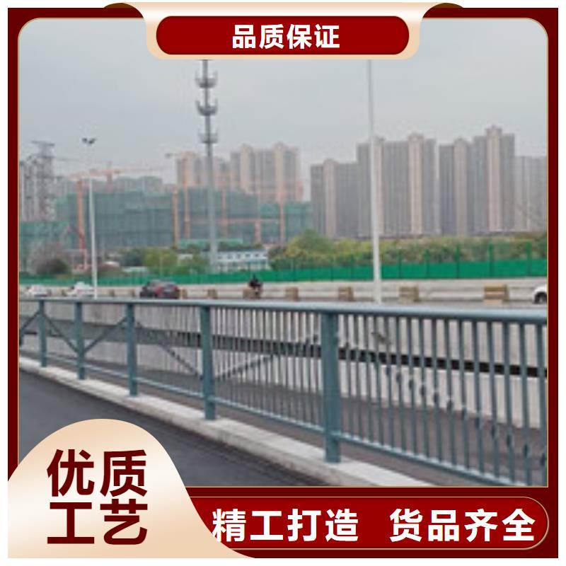 跨河桥梁栏杆专业提供