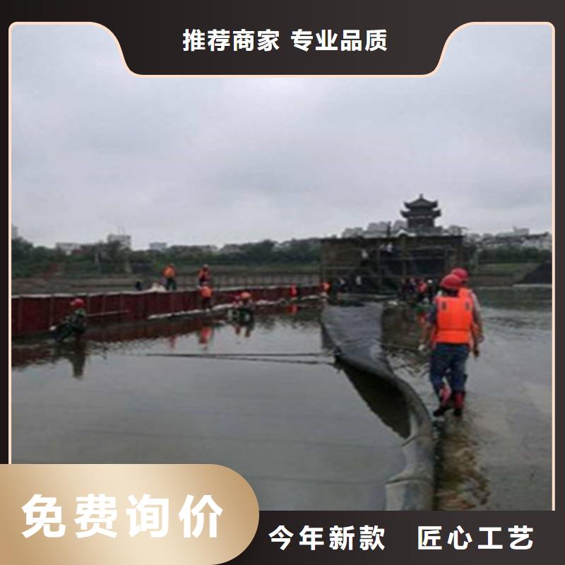 吴江40米长橡胶坝修补施工施工队伍-众拓路桥