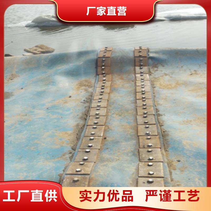 龙潭60米长橡胶坝修补及更换施工方法-众拓路桥