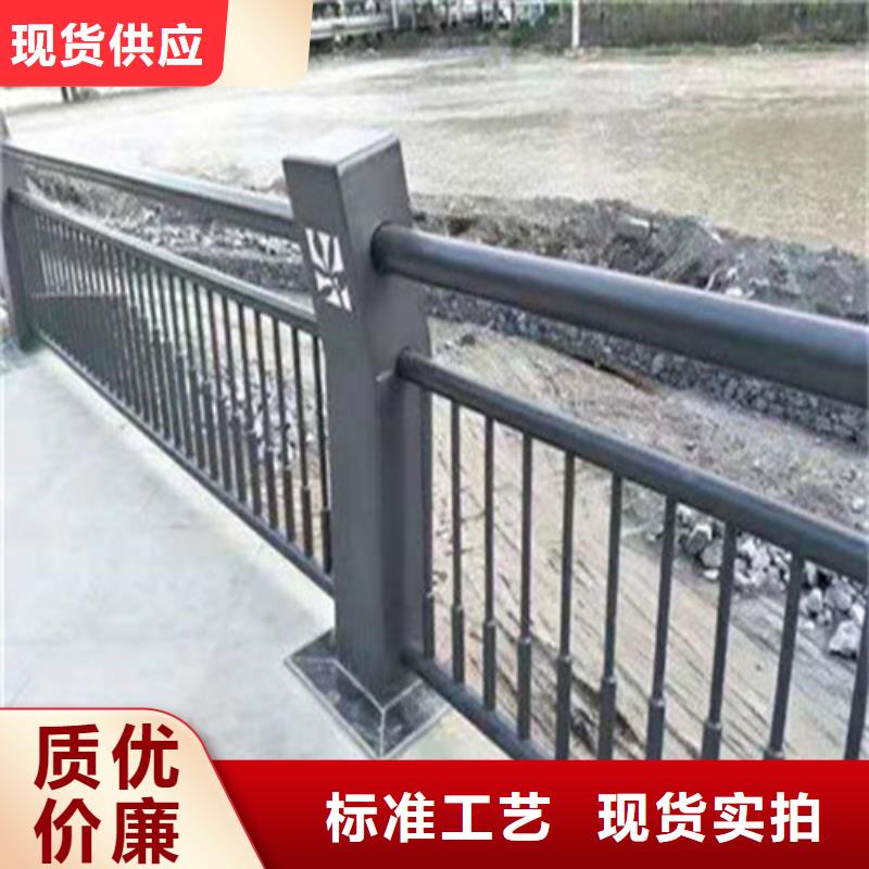 当地{聚晟}不锈钢复合管桥梁护栏远销海外