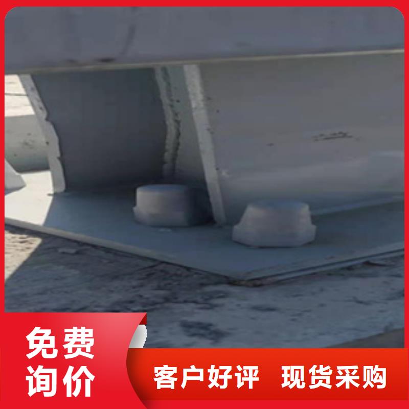 实力厂家直销《鑫桥达》不锈钢复合管道路护栏河道栏杆防护