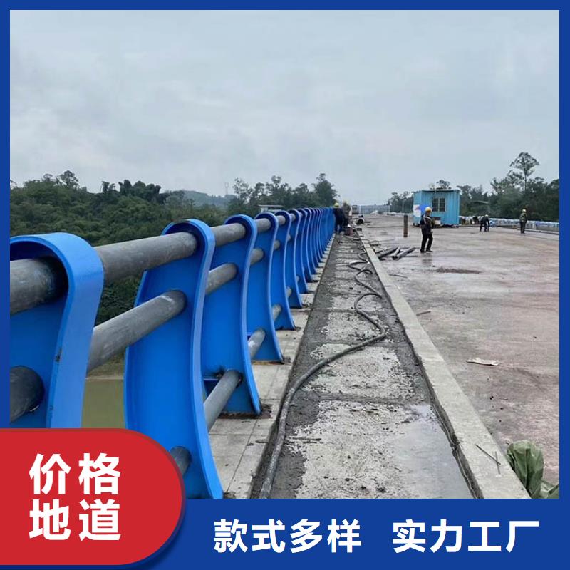 防撞桥梁护栏-防撞桥梁护栏按需定制