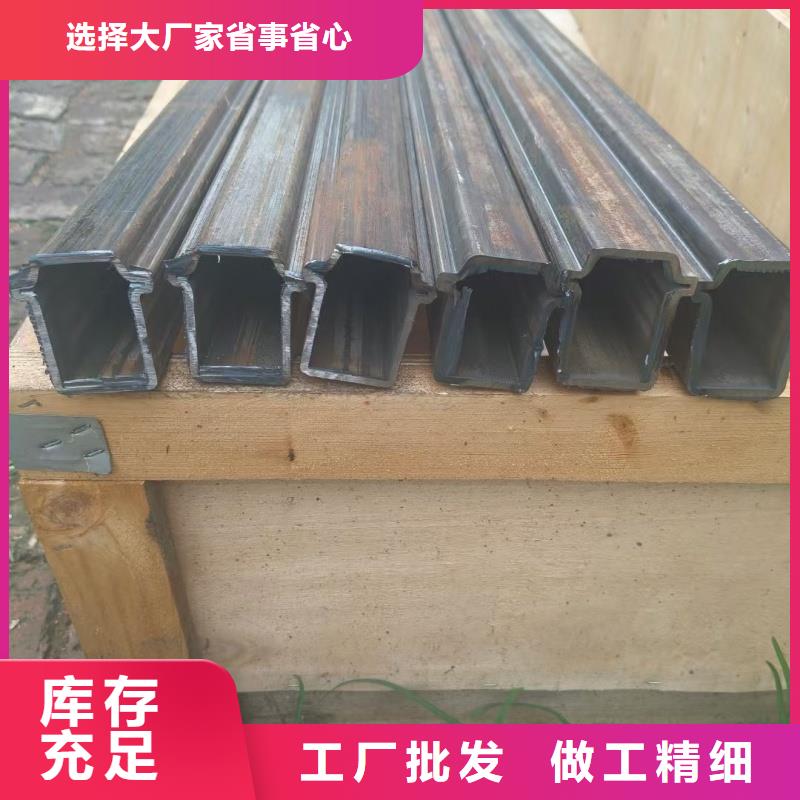 异型管304不锈钢镀锌馒头管厂诚信经营