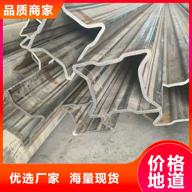 异型管304不锈钢镀锌馒头管厂诚信经营