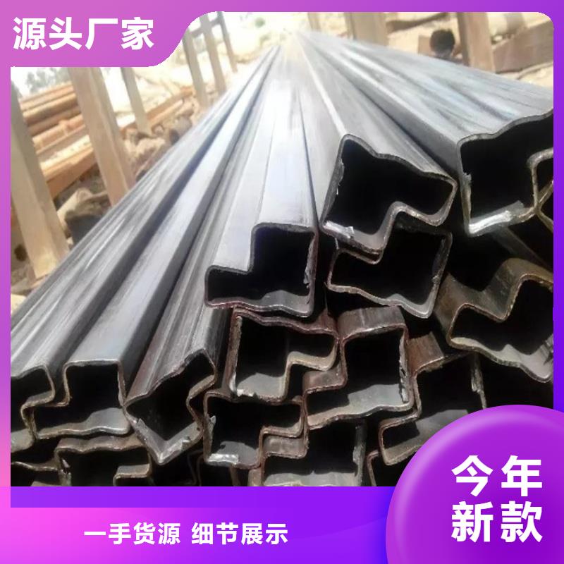 异型管304不锈钢镀锌馒头管厂诚信经营