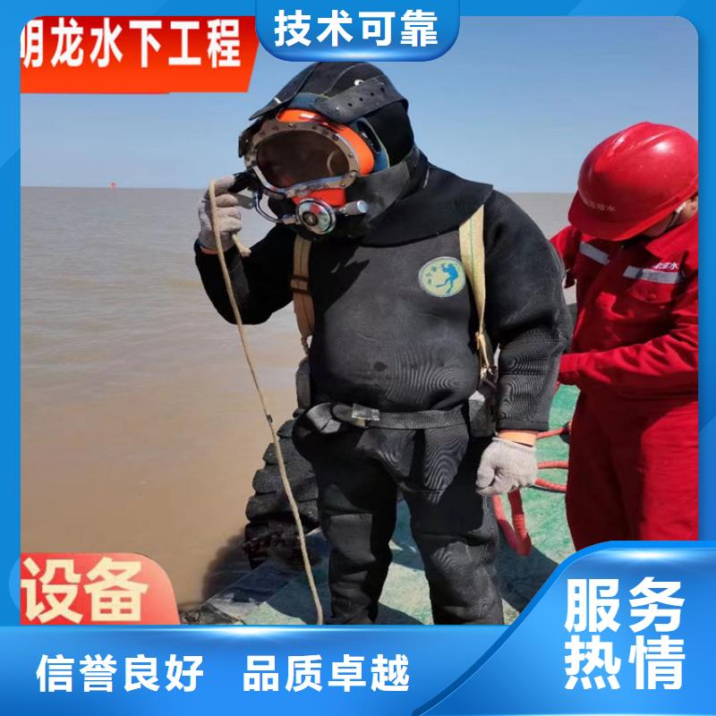 蛙人服务公司管道气囊封堵公司高品质