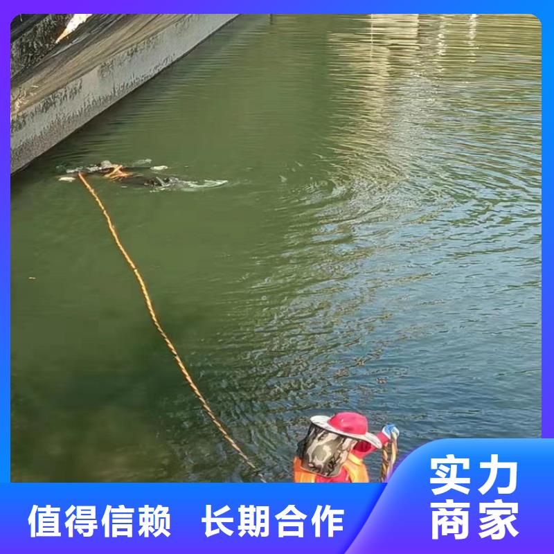 【广安】买市蛙人作业服务公司 承接各种潜水服务