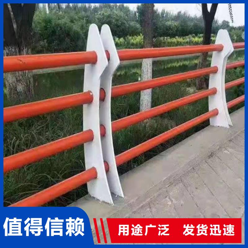 品牌的不锈钢桥梁护栏生产厂家