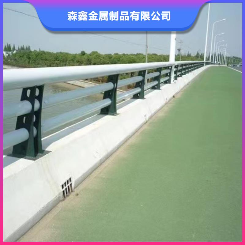 铝合金桥梁栏杆质量保证