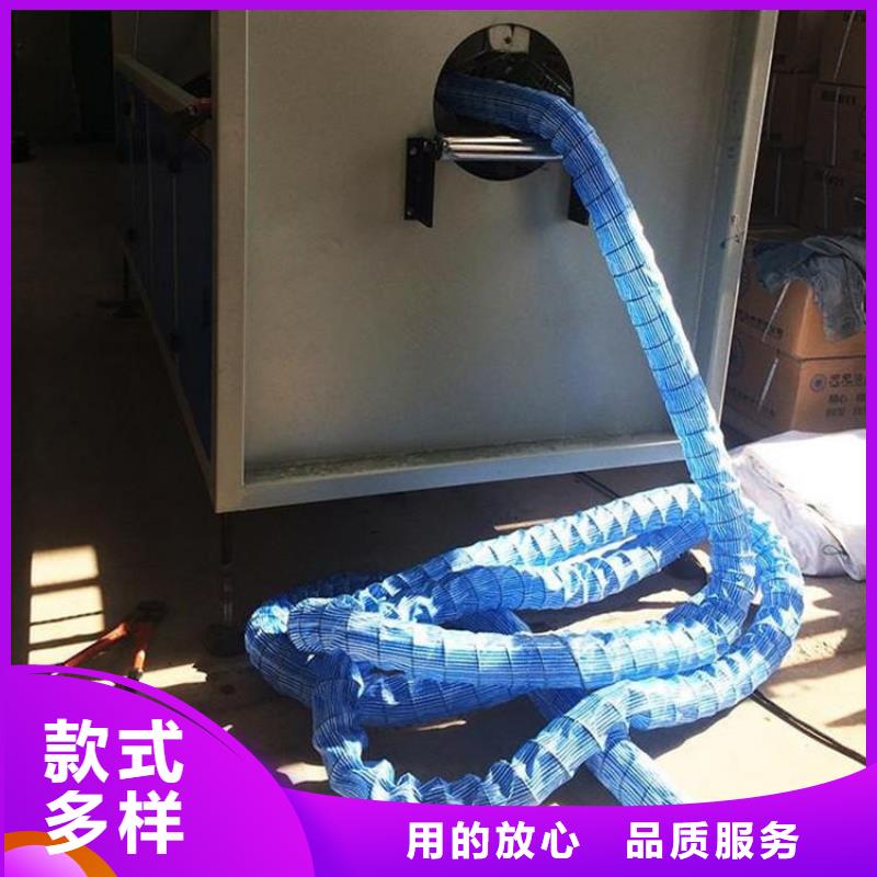 软式透水管曲纹状透水管量大更优惠
