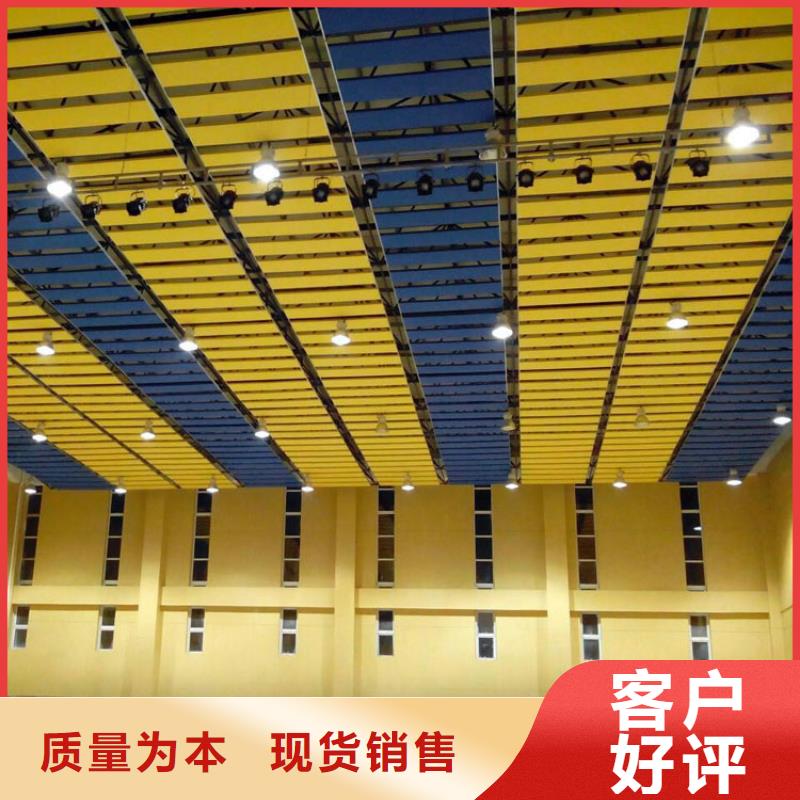 河南省三门峡市直销凯音比赛体育馆声学改造公司--2024最近方案/价格