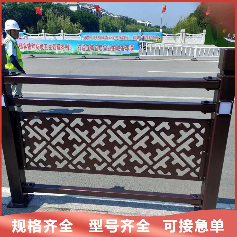江苏桥梁灯光护栏工厂直销保证质量