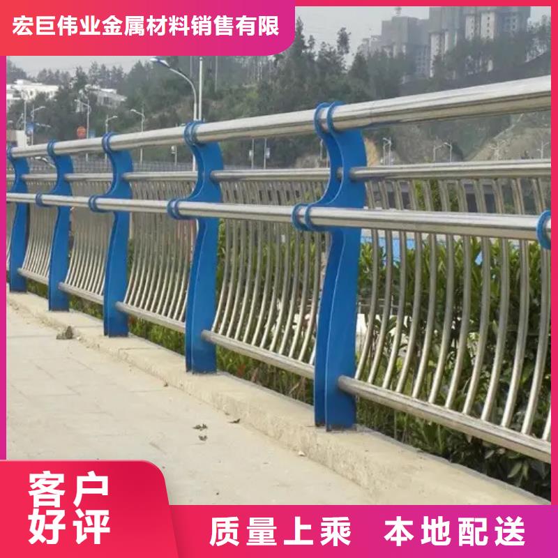 不锈钢复合管人行道护栏-不锈钢复合管人行道护栏经验丰富