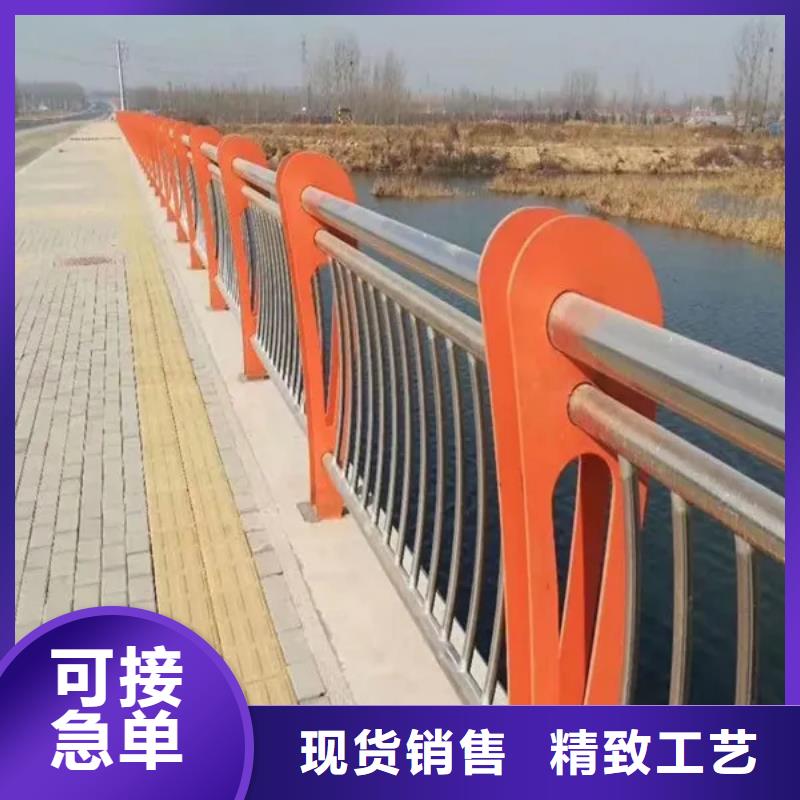 201不锈钢复合管桥梁护栏的分类及规格