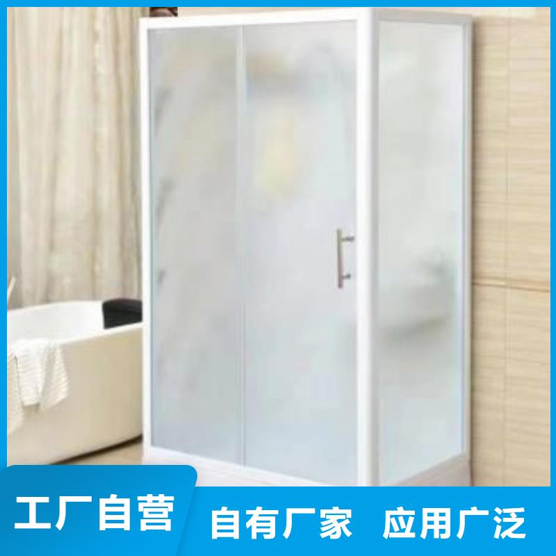 价格合理的优质室内免做防水淋浴房生产厂家