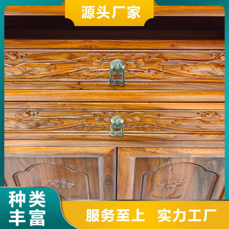 中式供桌条案常见尺寸和高度