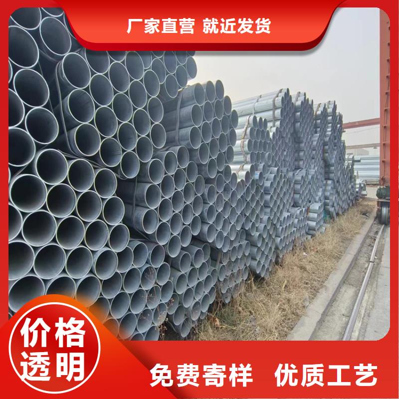 热镀锌方管全国发货