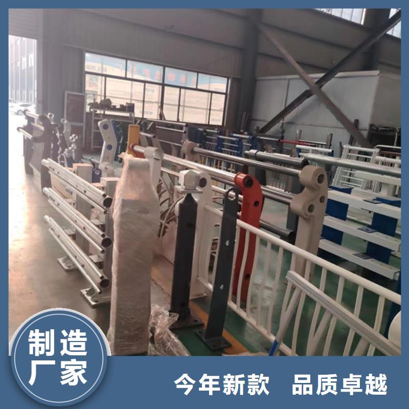 优质的不锈钢复合管护栏供货商