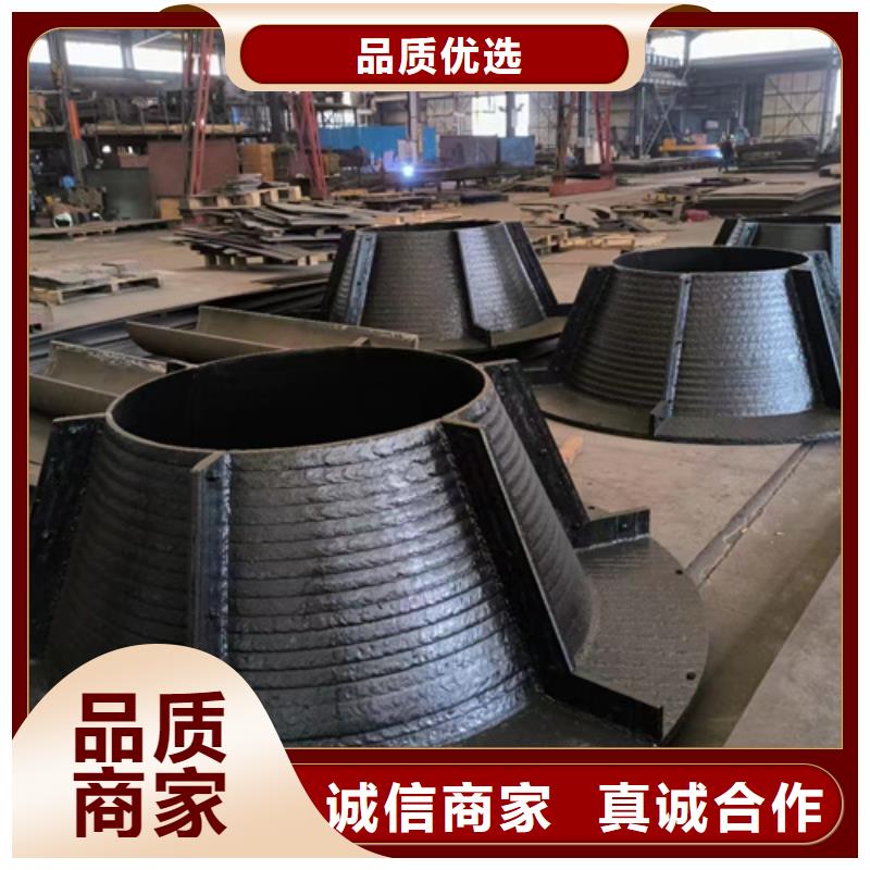 6+6堆焊耐磨钢板生产厂家