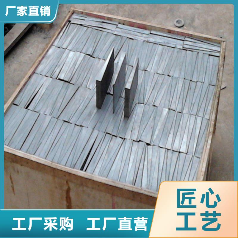 钢结构垫板两块配合精度高