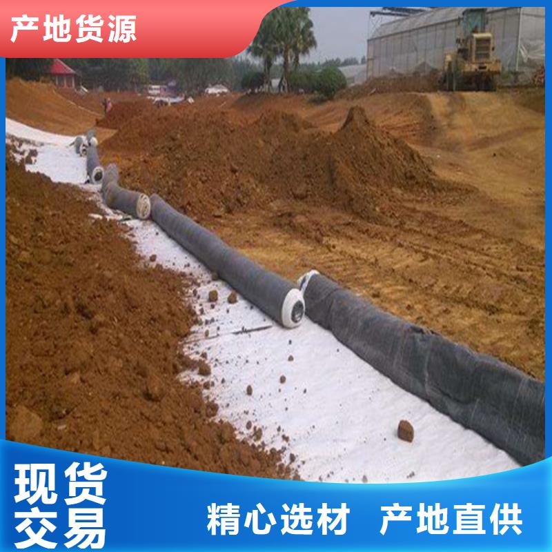 防水毯-覆膜膨润土防水毯生产厂家