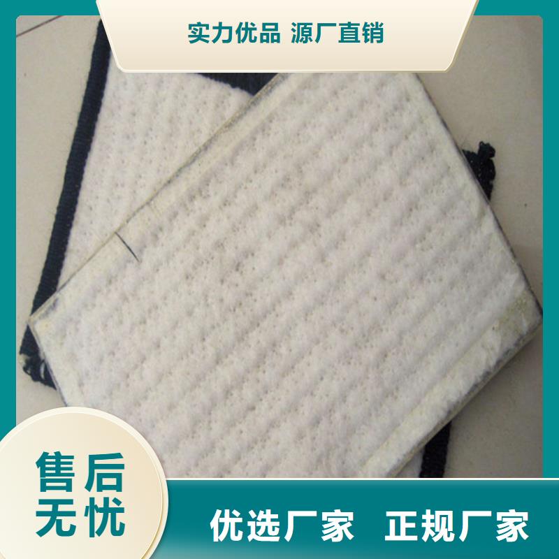 防水毯-覆膜膨润土防水毯生产厂家