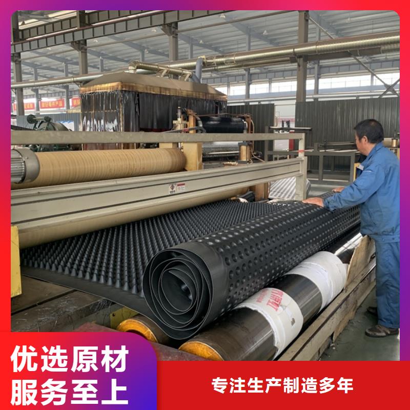 排水板20mm厚滤水板实力大厂家