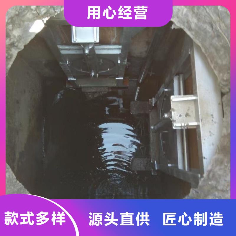 雨污分流闸门生产经验丰富的厂家