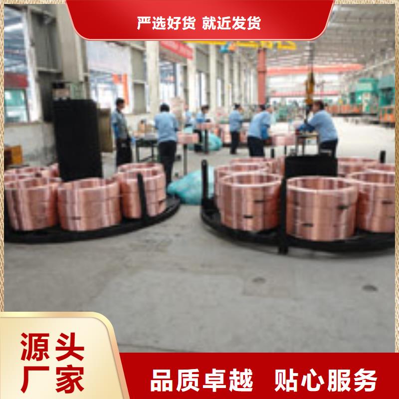 生产包塑紫铜管12*1_厂家/供应